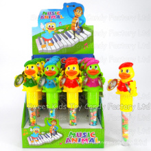 Duck Madness Toy Candy com Brinquedos e Doces com Brinquedos (130801)